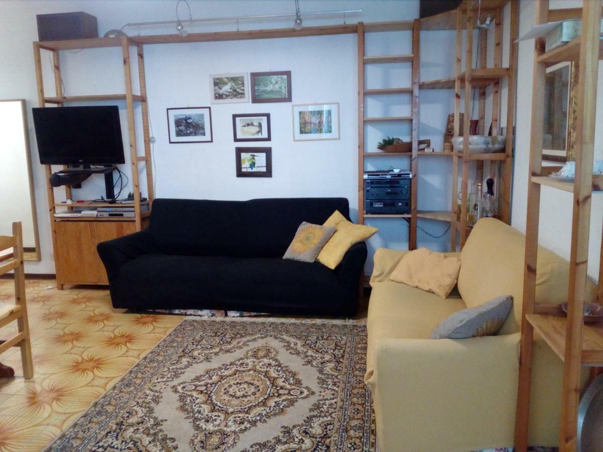 Casa Vacanze Moggio Moggio  Dış mekan fotoğraf