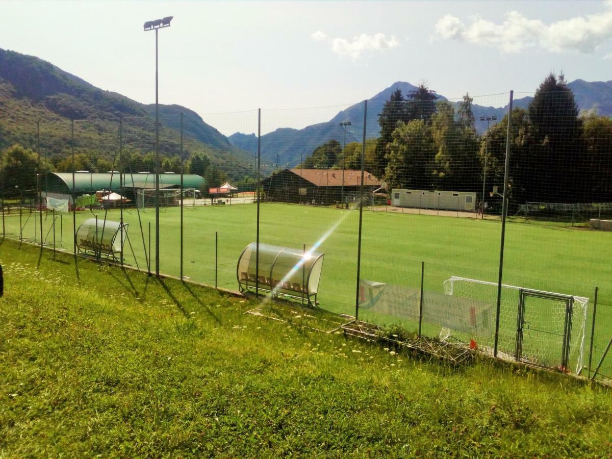 Casa Vacanze Moggio Moggio  Dış mekan fotoğraf