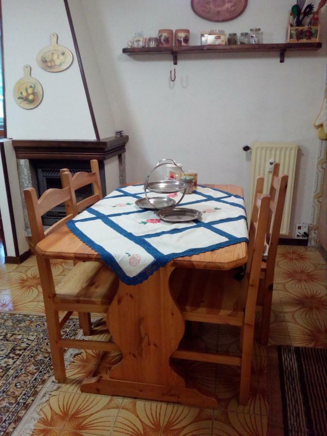 Casa Vacanze Moggio Moggio  Dış mekan fotoğraf